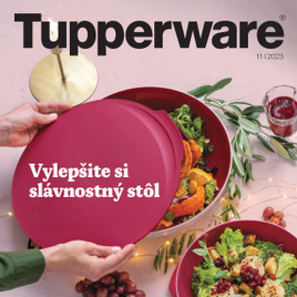 Tupperware - Vylepšite si slávnostný stôl