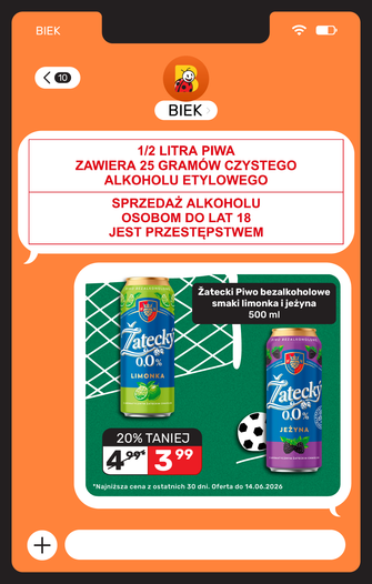 Biedronka