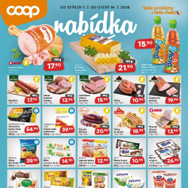 COOP - Jižní Čechy