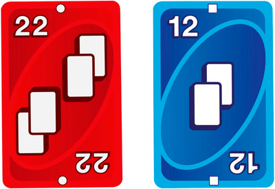 UNO Zero karetní hra za stovku s kódem ALZADNY40