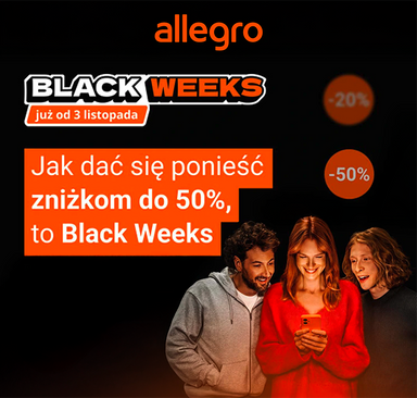 Allegro - Black Weeks