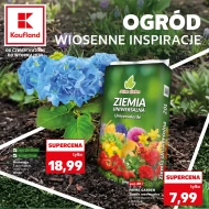 Kaufland - Katalog Ogród