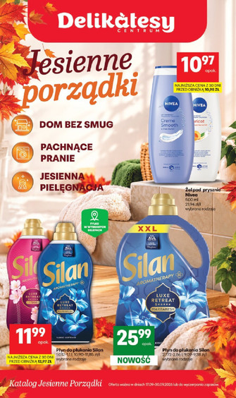 Delikatesy Centrum