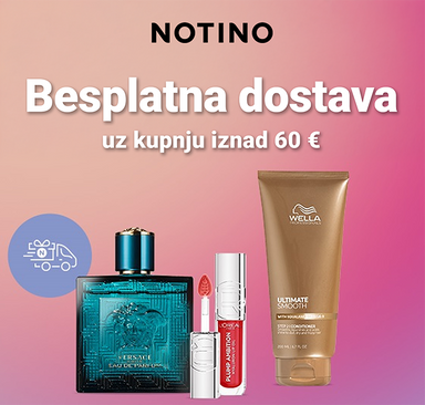 Notino - Besplatna dostava