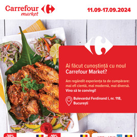 Carrefour Market - BUC FERDINAND