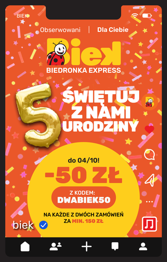Biedronka