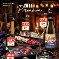 Billa - Katalóg BILLA Premium