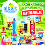 Albert Supermarket - Akční katalog