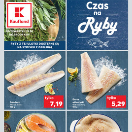 Kaufland - Czas na Ryby