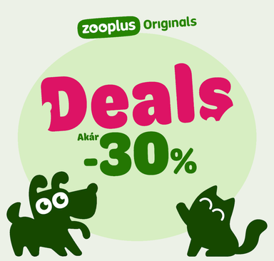 zooplus - Deals akár -30%