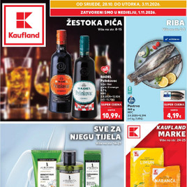Kaufland - Ti si naš broj 1