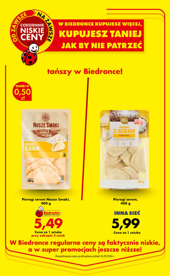 Biedronka