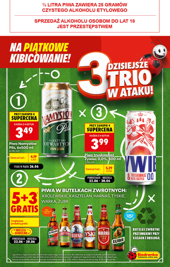 Biedronka
