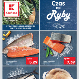 Kaufland - Czas na Ryby