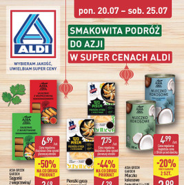 ALDI - Smakowita podróż do Azji