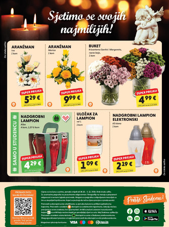 Studenac market