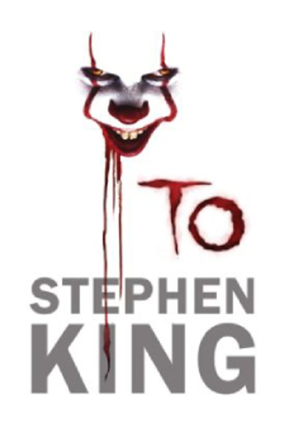 To - Stephen King