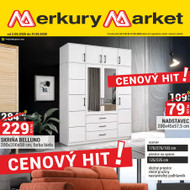 Merkury Market - Nábytok, sedačky, matrace