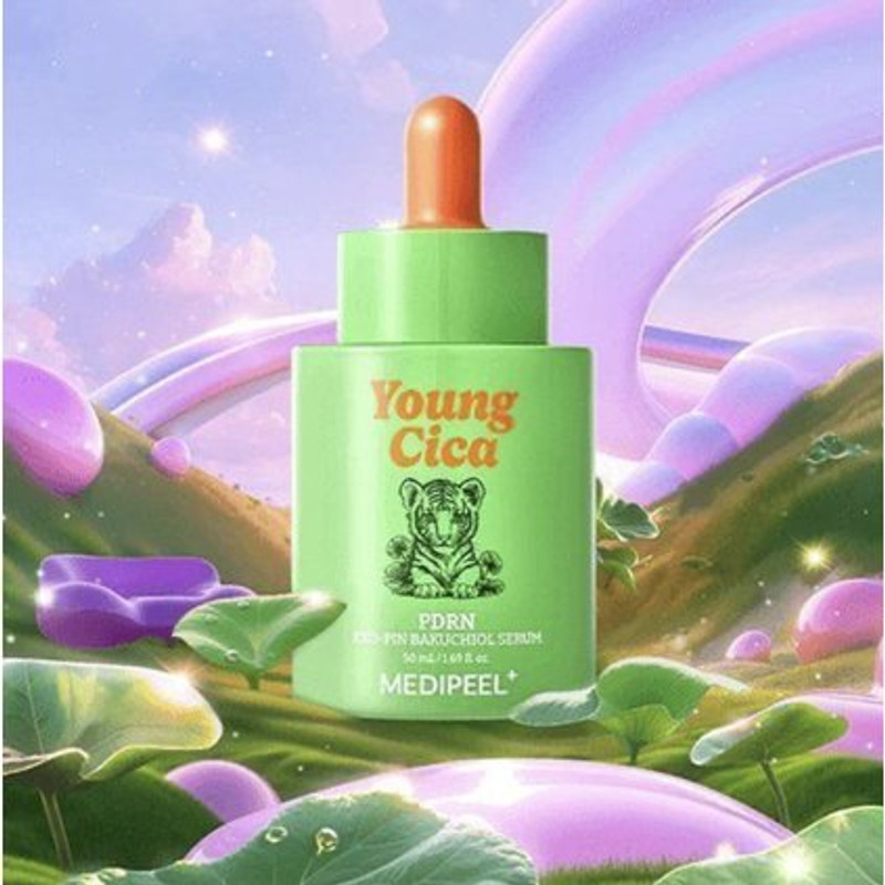 Regenerační sérum MEDI-PEEL s PDRN a bakuchiolem, 50 ml za 349 Kč místo 599 Kč