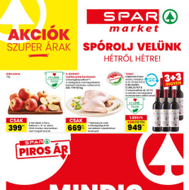 SPAR - market