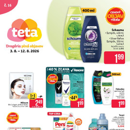 Teta drogerie