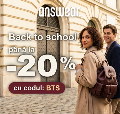 Answear - Back to school până la -20 %