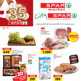 SPAR market