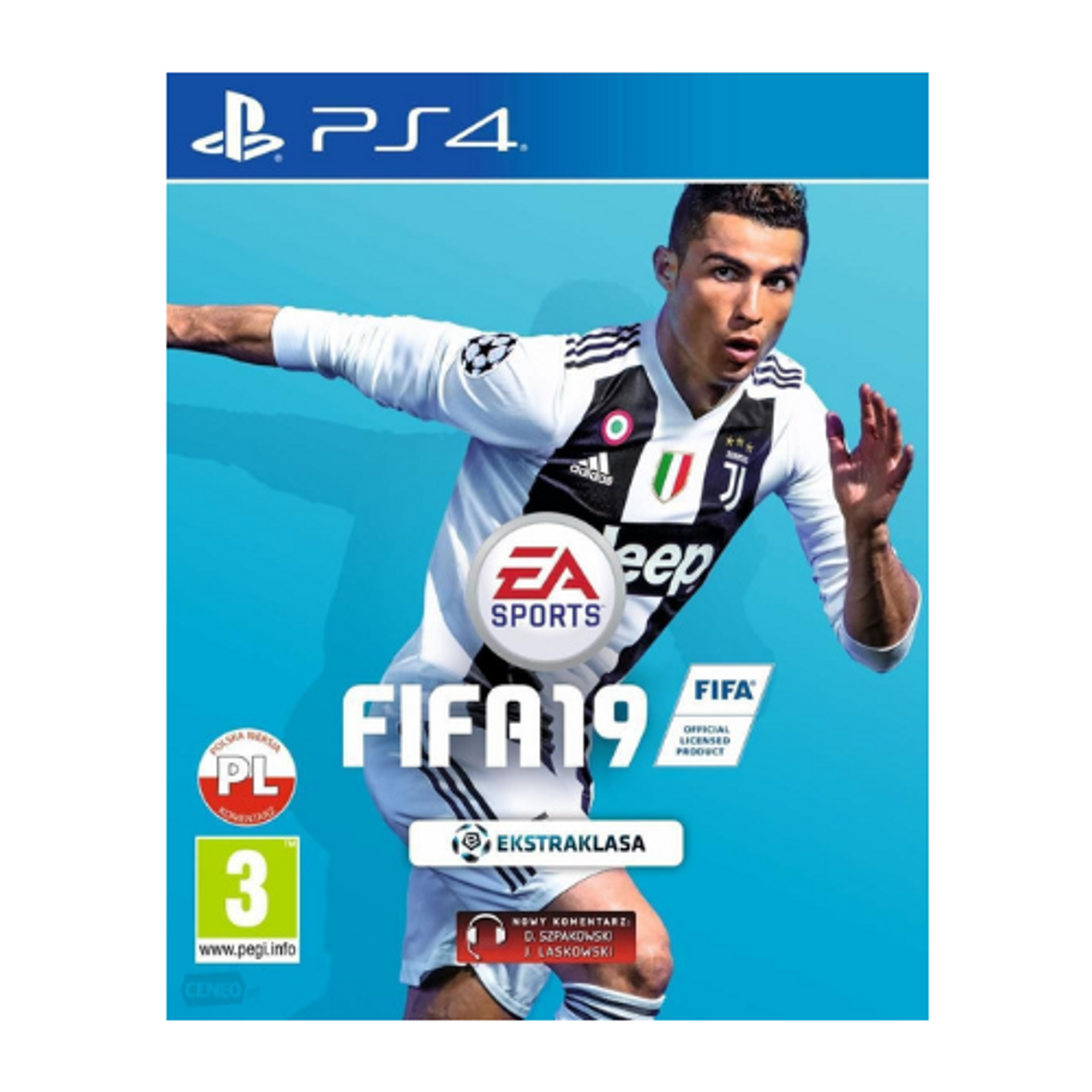 gra fifa 19