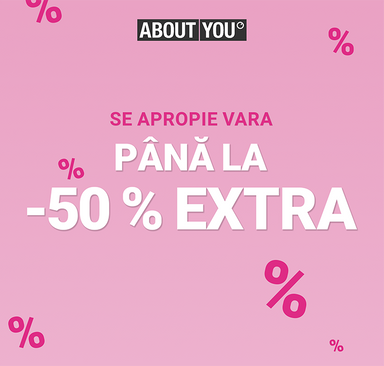 About You – Reduceri de până la 50%