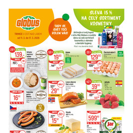 Globus - Trmice u Ústí nad Labem