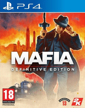 Mafia: Definitive Edition - upgrade zdarma