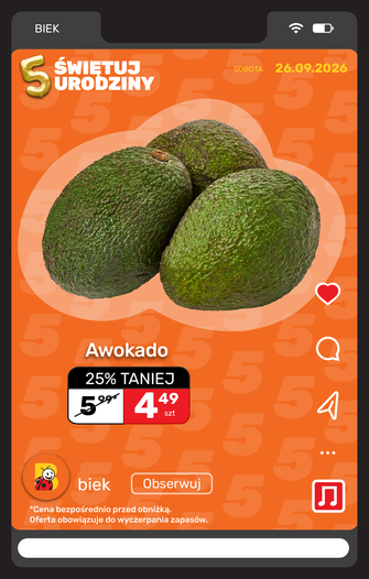 Biedronka