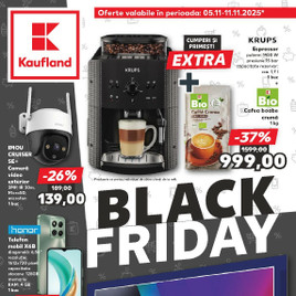 Kaufland - Black Friday