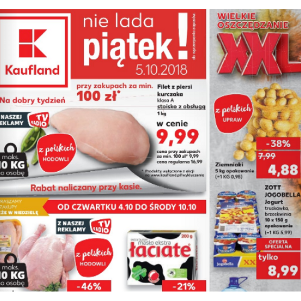 Kaufland gazetka