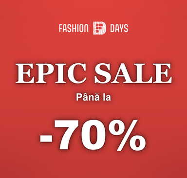Fashion Days - EPIC SALE până la -70 %
