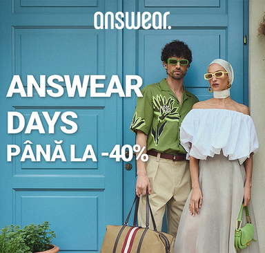 Answear - Reduceri de până la 40%