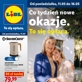 Lidl - Katalog ważny