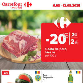 Carrefour Market