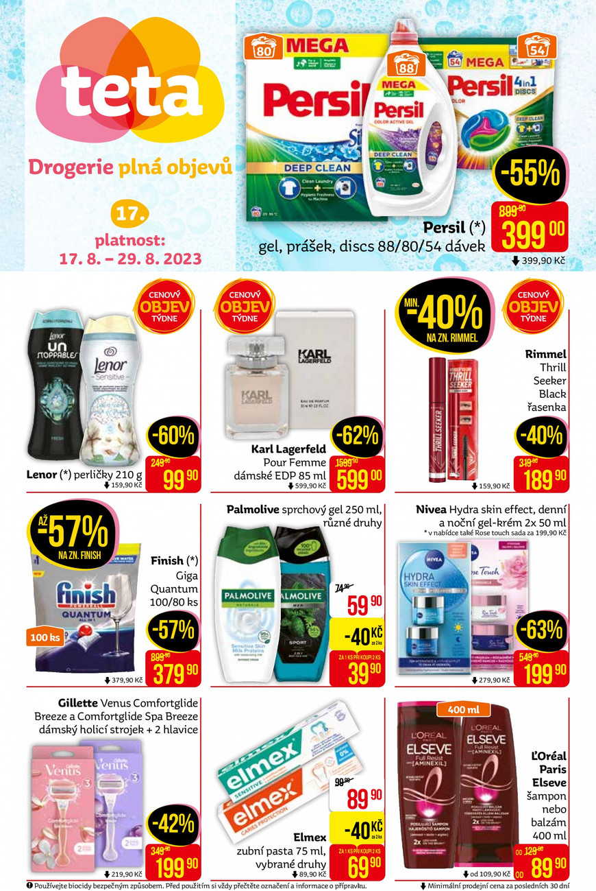 Teta drogerie