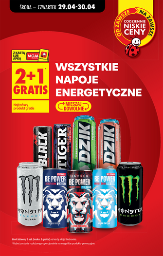 Biedronka