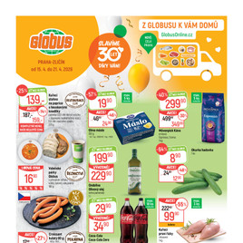 Globus - Praha - Zličín