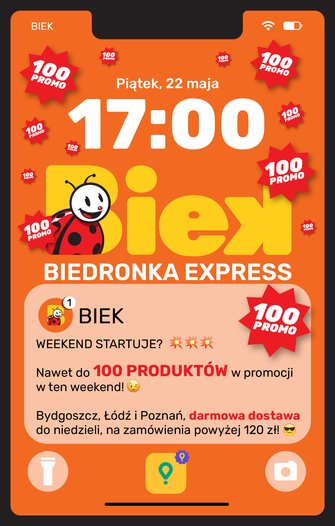 Biedronka