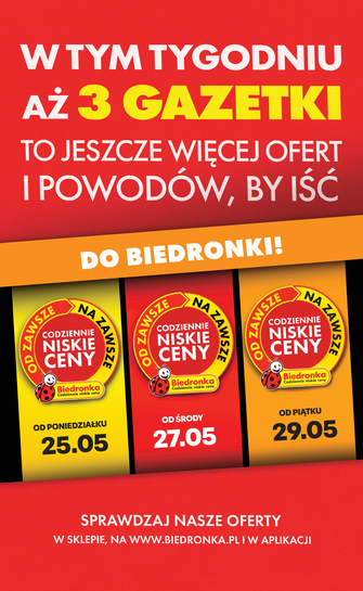Biedronka