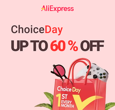 AliExpress - Popusti do 60%