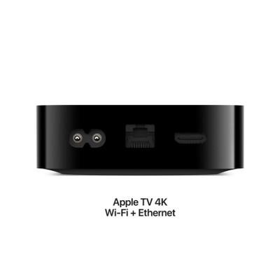 Apple TV 4K 128GB s Ethernetem - Aktualizováno
