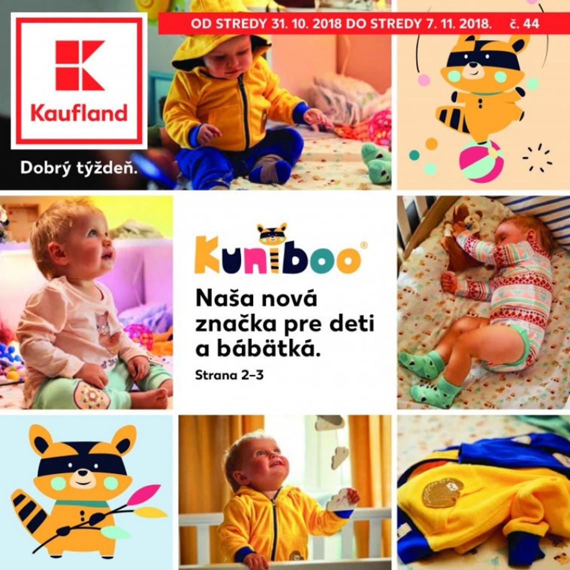 kaufland letak