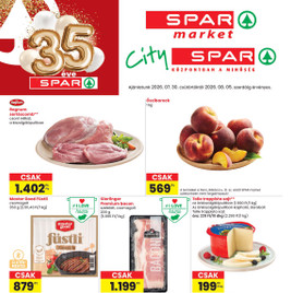 SPAR - SPAR market - City SPAR