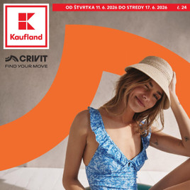 Kaufland - Ponuka týždňa