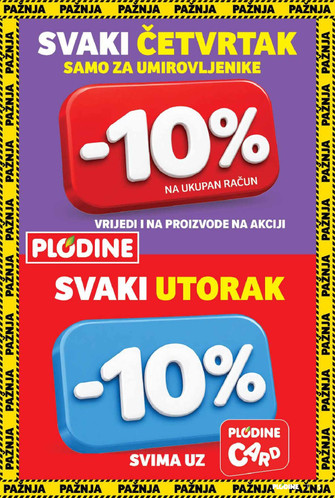 Plodine