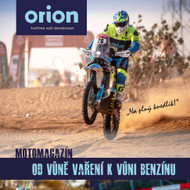 Orion - Motomagazín